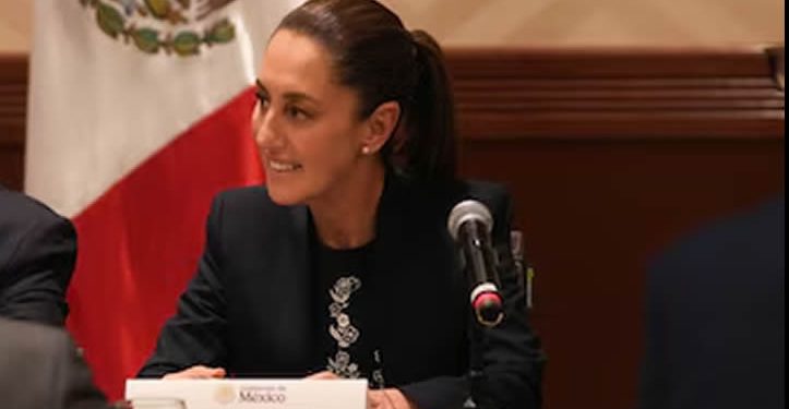 Claudia Sheinbaum sostuvo “una muy buena” conversación con Donald Trump en el marco del G-7