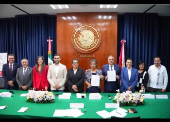 Presente Congreso de Sonora en la Confederación Parlamentaria de Asuntos Municipales de México