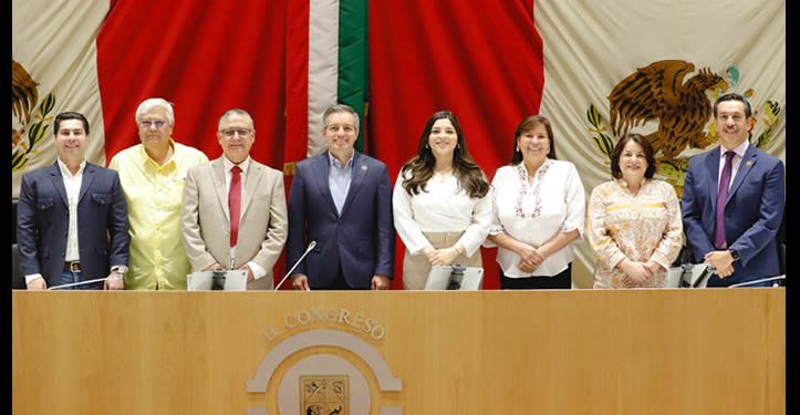 Turna Congreso iniciativa de salud y presenta posicionamientos sobre migración, cultura y Poder Judicial