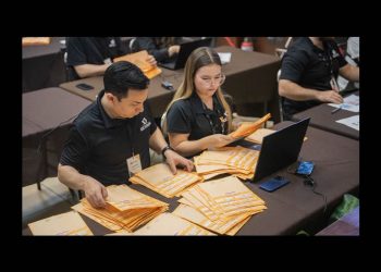 Contabilizarán votos de paquetes de la elección Local del PJ que fueron enviados al INE en lugar del IEE Sonora