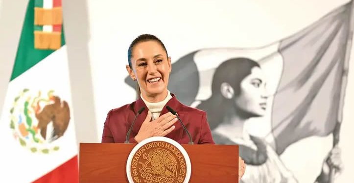 Sheinbaum: INE se extralimitó; habrá reforma; consejeros se oponen a la 4T, acusó