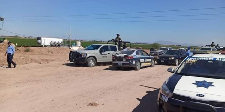 Dan 24 años de prisión a hombre que atacó a disparos a un elemento de la Defensa y agentes ministeriales de Sonora