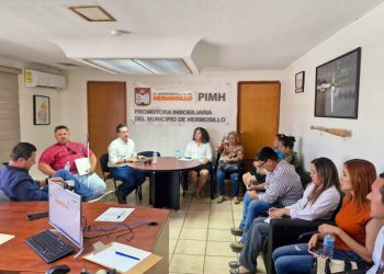 “Justicia social, la asignación de títulos de propiedad a 330 familias de Hermosillo”: David Figueroa
