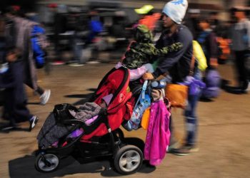 Desplazamiento forzado sin freno en México por crimen organizado; 29 mil personas solo en 2024