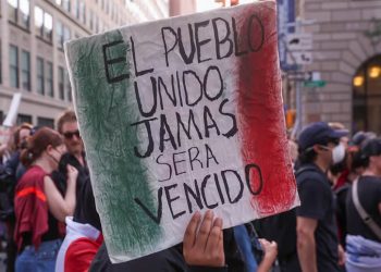 Las protestas de Los Ángeles se extienden al resto del país: “¡ICE, pa’ fuera!”