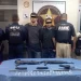 Seguridad en Sonora: Operativo conjunto detiene a generadores de violencia con AK-47 y cristal en Cócorit