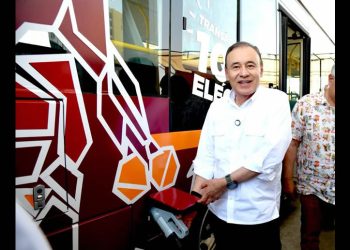 Apertura Durazo la primera Electrolinera Pública en el estado