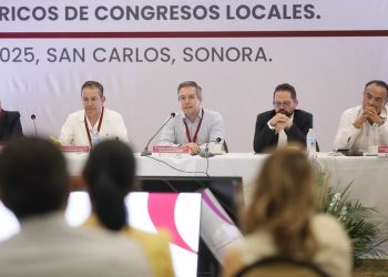 Celebran en San Carlos histórico Encuentro Nacional por el Agua