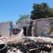 Hallan a un hombre sin vida bajo los escombros de una casa abandonada