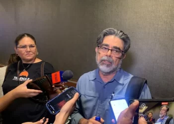 Planta fotovoltaica que se construye en Puerto Libertad, estaría lista en 2028