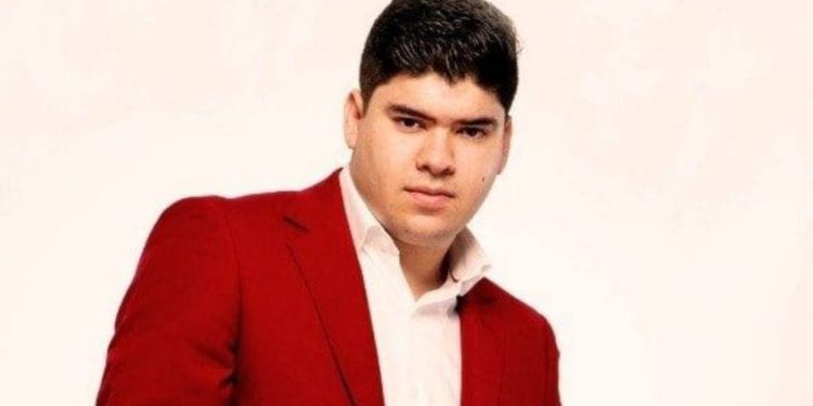 El cantante de corridos que fue asesinado a balazos a los 22 años en una fiesta privada en Sonora