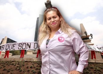 Ceci Flores responde a Rosario Piedra: ¿Aprueban colectivos de desaparecidos su gestión en CNDH?