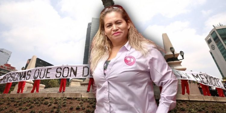 Ceci Flores responde a Rosario Piedra: ¿Aprueban colectivos de desaparecidos su gestión en CNDH?