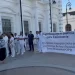 Movimiento de enfermeros insiste en su basificación en Sonora