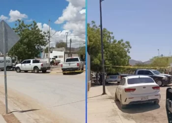 Reportan dos agresiones armadas al norte de Hermosillo