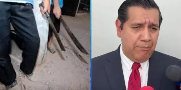 Macheteros asaltan a un hombre en Hermosillo; esto dice la Fiscalía del regreso de la pandilla