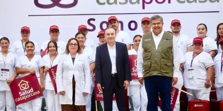 Realiza gobierno de Sonora compra extraordinaria de medicamentos
