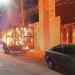 Detienen en Hermosillo a menor implicado en incendio de autos como parte de un reto viral