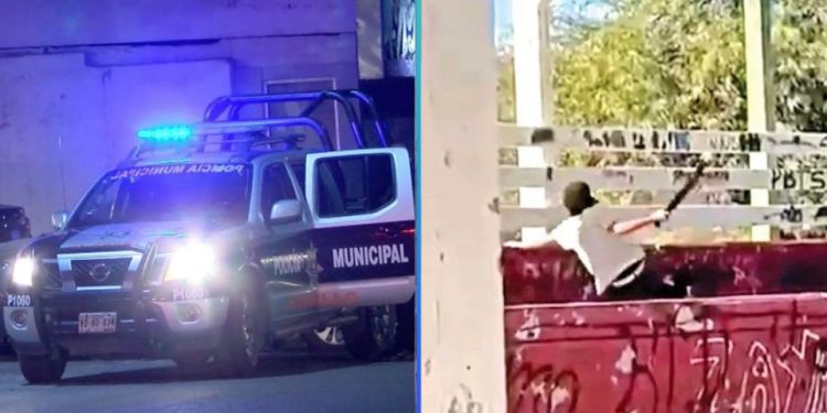 Adolescentes macheteros en Hermosillo: van 25 detenidos, en su mayoría menores de edad