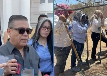 Trabajan en determinar número de víctimas en cementerio clandestino de Cajeme