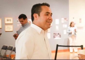 La recuperación del tren de pasajeros es justicia social y soberanía: Heriberto Aguilar