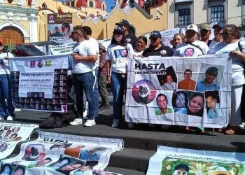 Advierten regresión con Ley de Desaparición