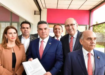 Presenta PRI impugnación a elección judicial ante INE; demanda anulación