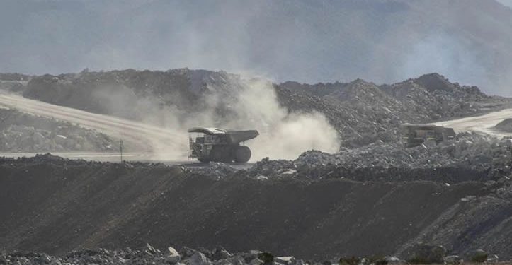 Creció la producción minerometalúrgica 1.1% anual en abril: Inegi