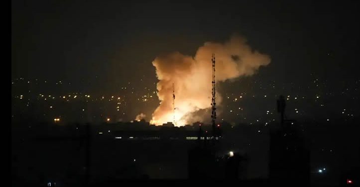 Israel ataca a Irán y declara el estado de emergencia en todo el país