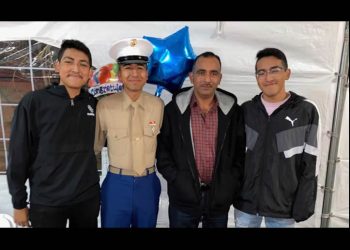 Indignación en California tras la golpiza a un jardinero mexicano por agentes de la Patrulla Fronteriza