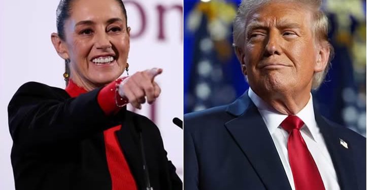 Sheinbaum justifica a Trump por retirarse de la Cumbre del G7; “está muy tensa la situación en Medio Oriente”, reconoce