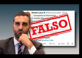 ‘Es información falsa’: Embajada de EU desmiente lista de políticos mexicanos ligados al ‘narco’