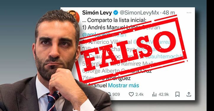 ‘Es información falsa’: Embajada de EU desmiente lista de políticos mexicanos ligados al ‘narco’