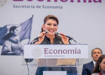 El Comité Educativo de Minería fortalece el Plan México: Lorenia Valles