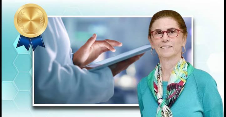 Annie Pardo, mamá de Claudia Sheinbaum, destaca entre los mejores científicos del mundo 2025