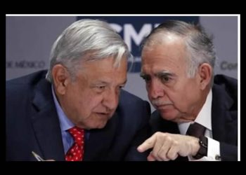 Marcaje personal de EEUU a México