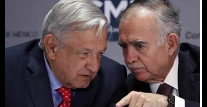 Marcaje personal de EEUU a México