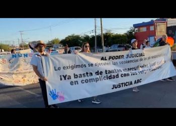 Exigen en marcha ejecución de sentencias a responsables de la tragedia ABC