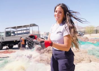 Primera línea con Heidy: Destruyendo las redes que matan