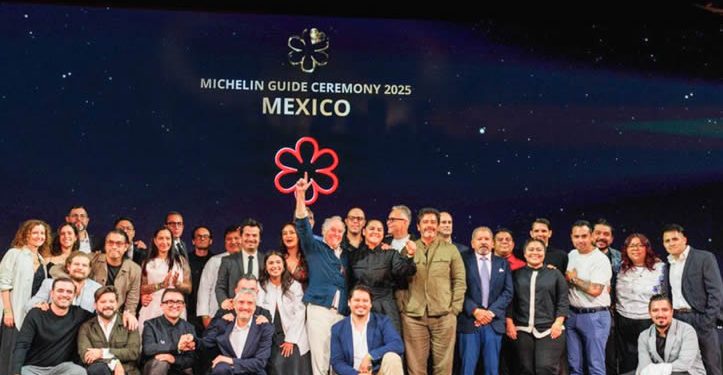 Guía Michelin 2025 | Estos son los restaurantes mexicanos que obtuvieron las prestigiosas estrellas