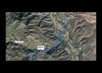 Encuentran sin vida a tres personas en mina en desuso de Baviácora