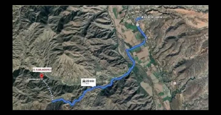 Encuentran sin vida a tres personas en mina en desuso de Baviácora