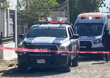 Muere Hombre tras Ataque Armado en Colonia Cuatro Olivos en Hermosillo