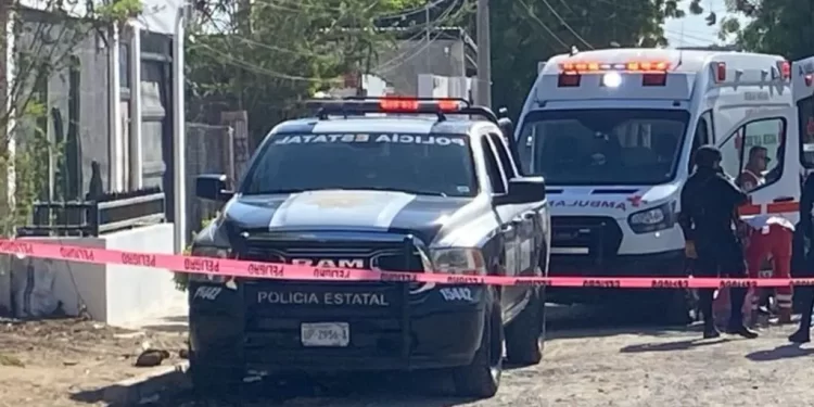 Muere Hombre tras Ataque Armado en Colonia Cuatro Olivos en Hermosillo