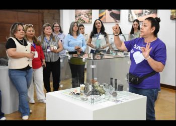 Un éxito el 3er Foro Internacional de la Mujer en Minería