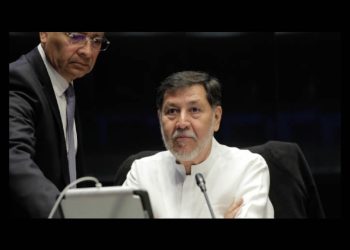 Fernández Noroña dice que recibió amenazas de muerte: “Tu cabeza tiene precio y fecha”