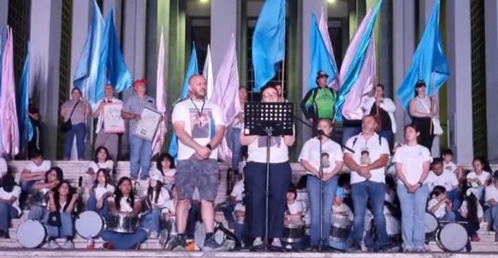 “No descansaremos hasta ver juzgados y condenados por este horrendo crimen a todos los culpables”: Patricia Duarte