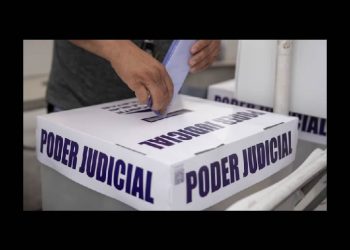 “Pausa” IEE Sonora declaratoria de validez de la elección del Poder Judicial Local