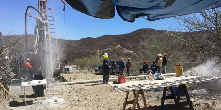 Tocvan impulsa planta piloto de lixiviación en Gran Pilar, Sonora