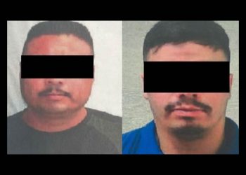 Detienen e internan en el CERESO a dos policías municipales de Hermosillo